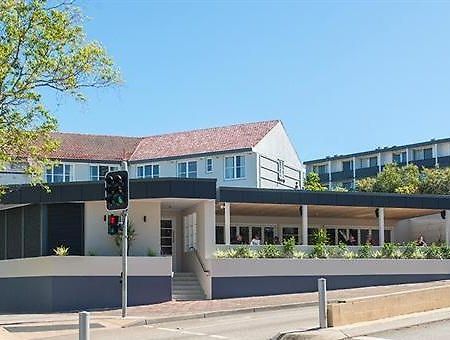 Seabreeze Hotel Nelson Bay Exterior photo
