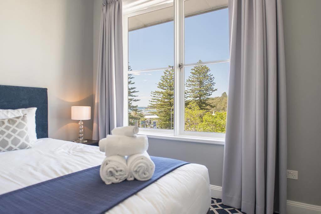 Seabreeze Hotel Nelson Bay Exterior photo
